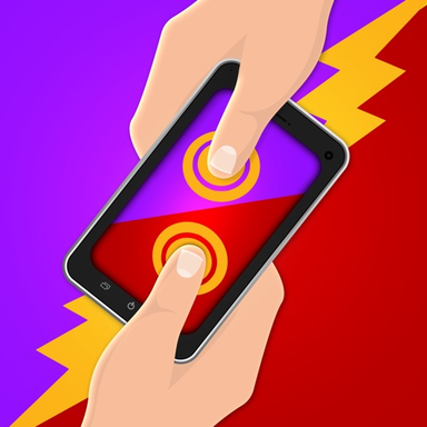 Multiplayer Reactor Game Online for 2 , 3 or 4 players